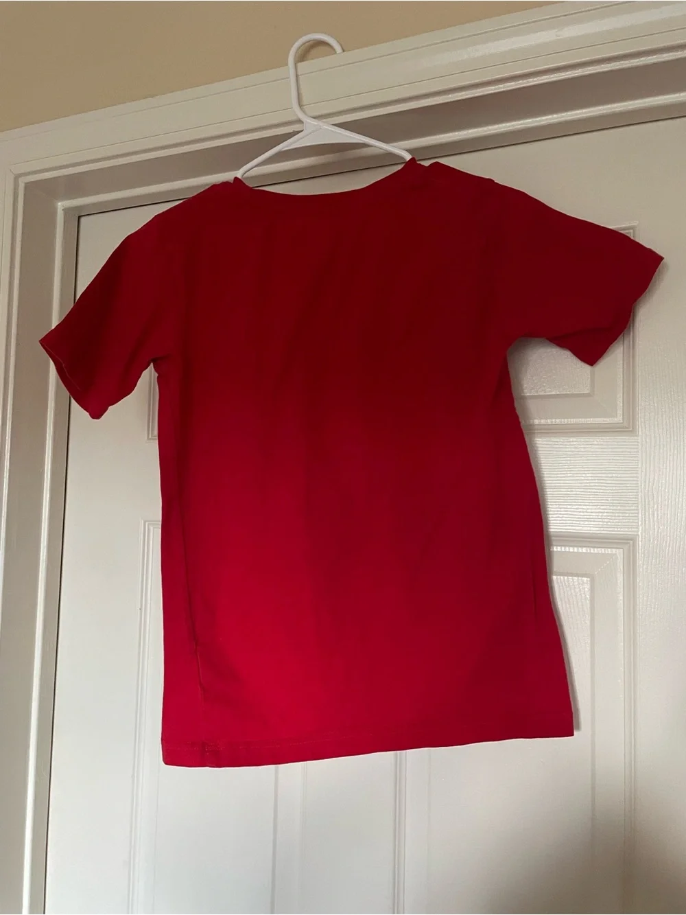 MLB Boston Red Sox Kids' Red Graphic Tee